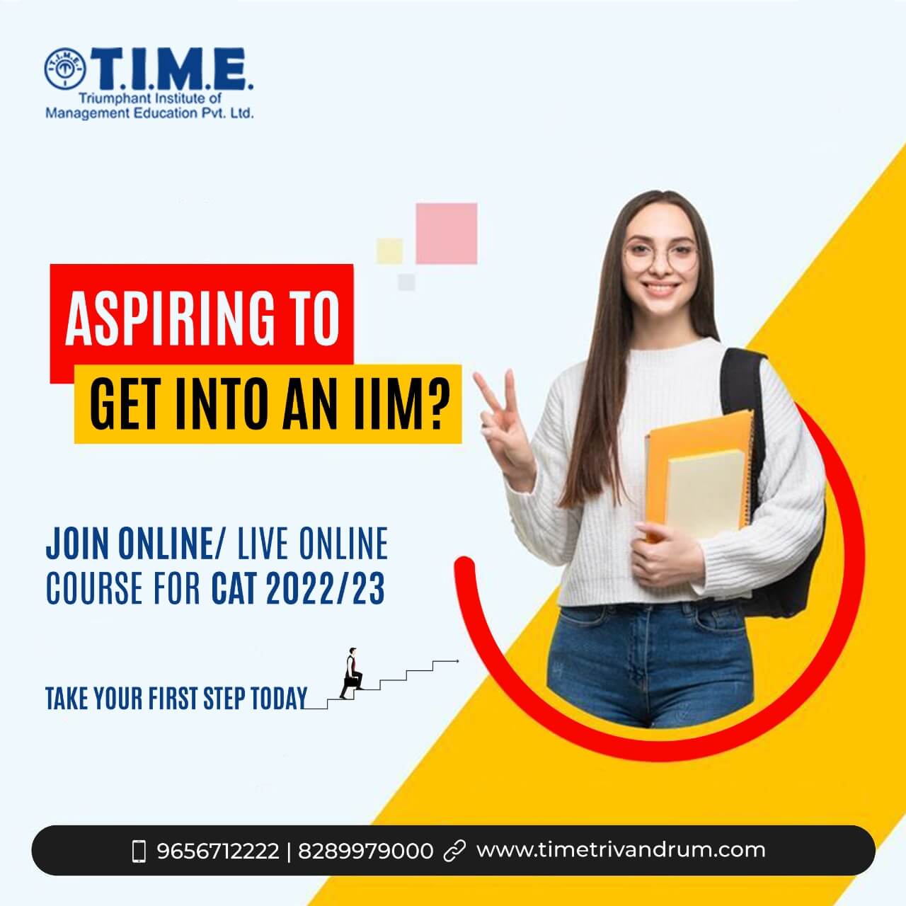 Aspiring to Get into an IIM