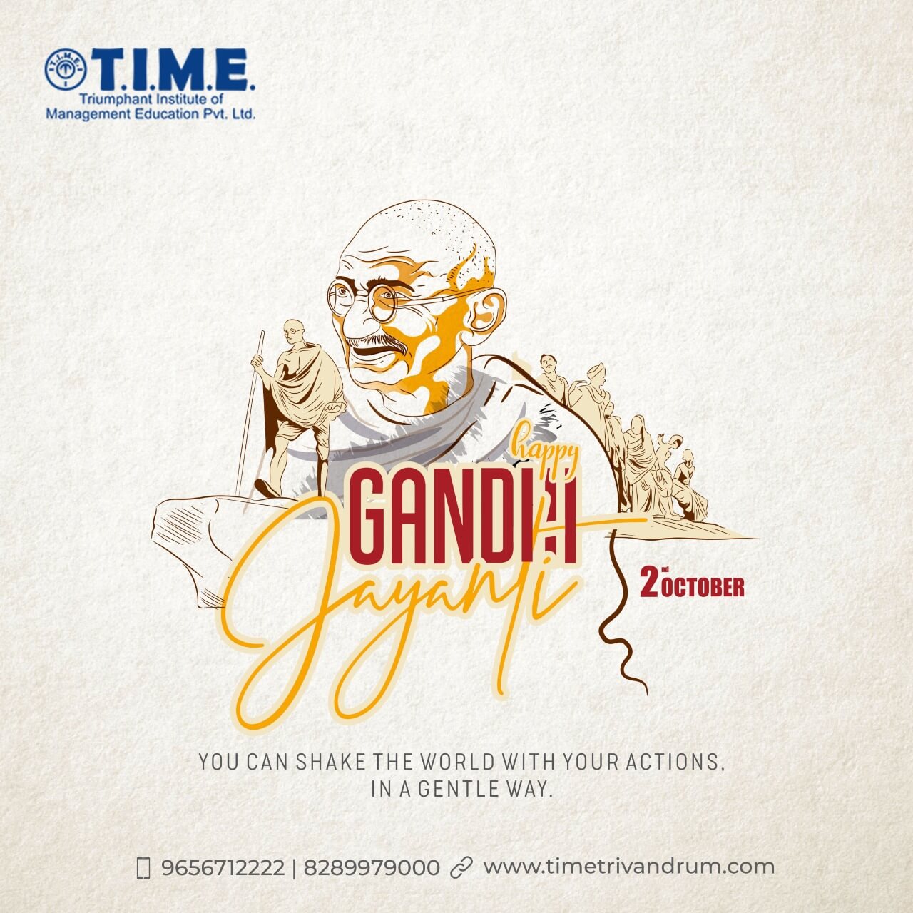 Gandhi Jayanti