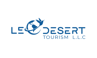 le desert tourism logo
