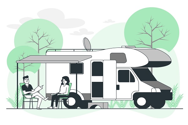 Digital Marketing Tips for RV & Caravan Dealers in London